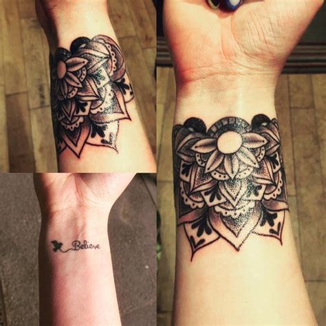 Tattoo Designs On Wrist