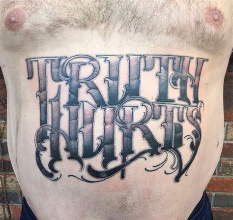 Tattoo Hurts Truth