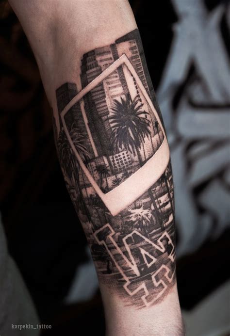 Tattoo Ideas In Losangeles