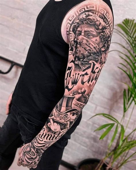 Tattoo Inspiration On Instagram Novohatskytattoo Arm Tattoos