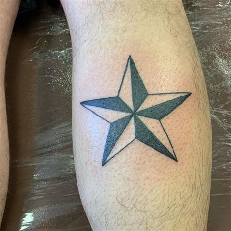 Tattoo Nautical Star Ideas