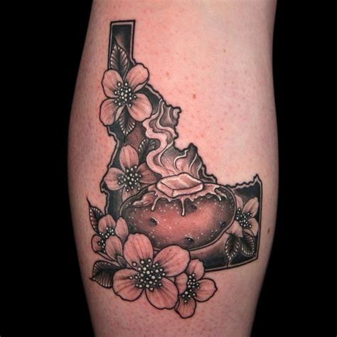 Tattoo Places In Idaho