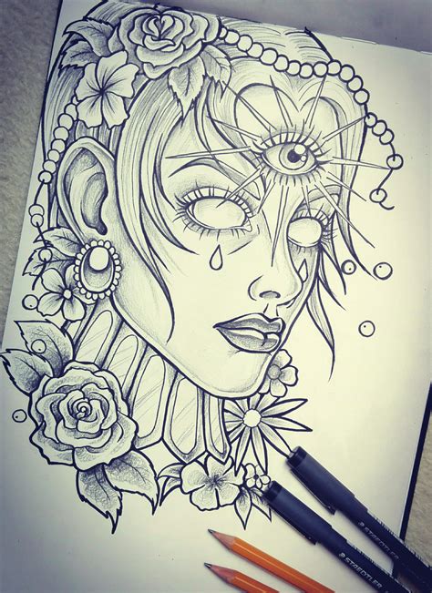 Tattoo Sketch Inspiration