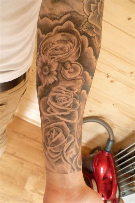 Tattoo Sleeve Fillers Ideas Gary Poste