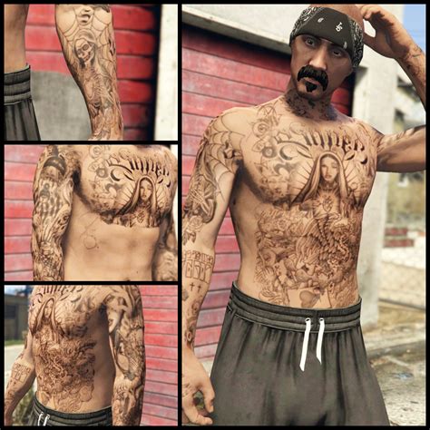 Tattoos For Gta 5 30 Tattoo For Gta 5