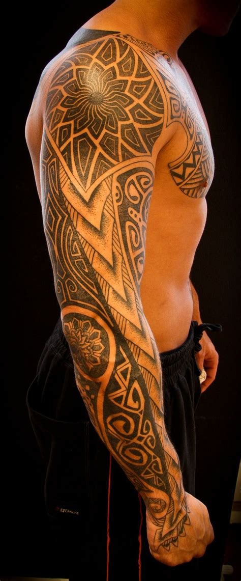 Tattoos For Mens Arms