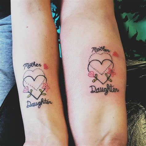 Tattoos For Mom From Daughter