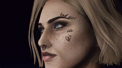 Tattoos For Mp Female Gta5 Mods Com