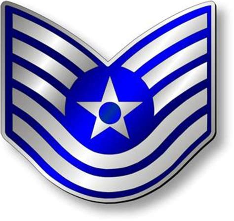 Technical Sergeant Usaf