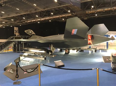 Tempest Outguns F35