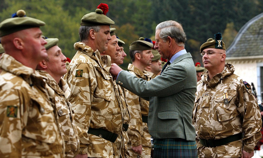 Territorial Army Cuts Set To Be Abandoned As Review Finds Reservists Should Make Up More Of