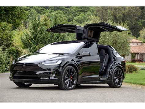 Tesla X Used Cars