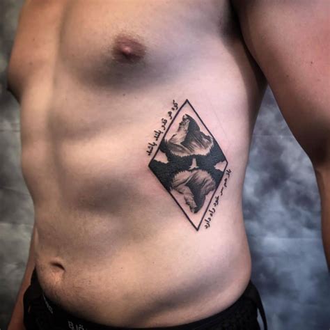 The 25 Best Rib Tattoos Men Ideas On Pinterest Rib Tattoo For Men