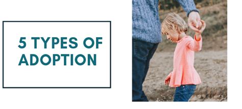 The 5 Types Of Us Adoption