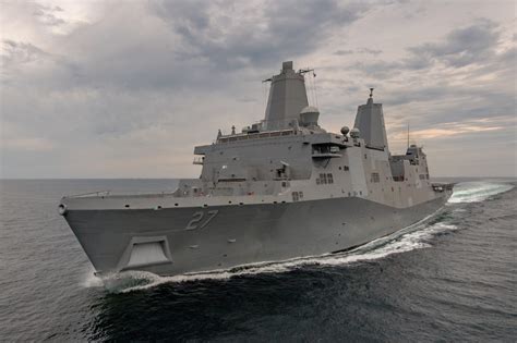 The 8 New Ships The Navy Commissioned This Year We Are The Mighty