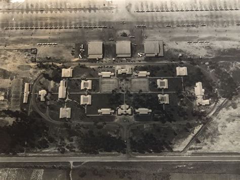 The Air Base At Douglas Ga Then And Now