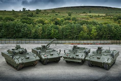 The Ajax Reconnaissance Tank The End Of The Line West Country Voices