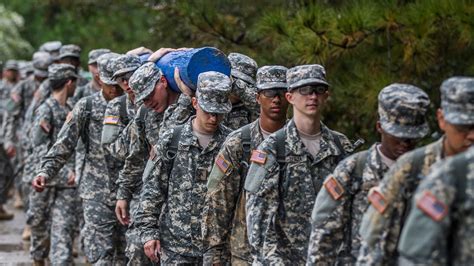 The Army Is Testing Out A Pre Training Program Ahead Of Basic Training