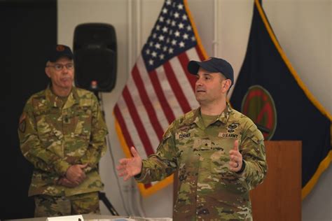 The Army Reserve S 85Th Support Command Hosts Reserve Component