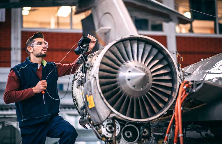 The Aviation Maintenance Training Program Will Be Fully Implemented In