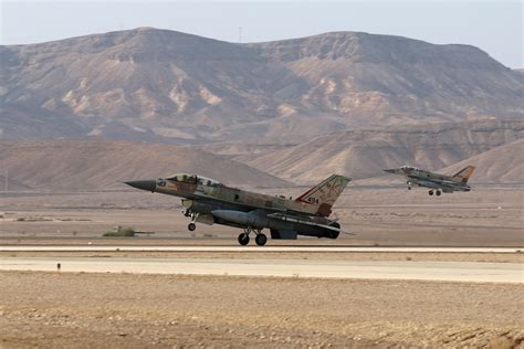 The Aviationist Here Are Some Stunning Photos Of Israeli Air Force S