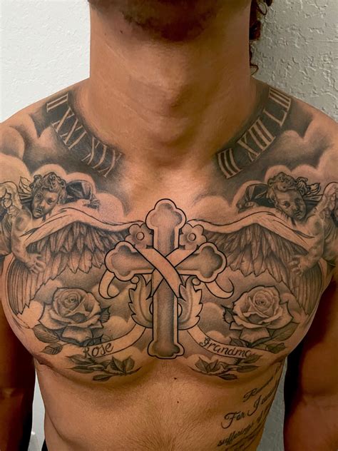 The Best Chest Tattoo Cover Up Ideas 2021 Removery