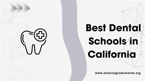 The Best Dental Schools In California 2025 Best Guide