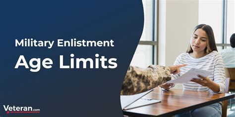 The Best Enlistment Age Limit For Us Military References