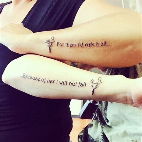 The Best Ideas For Mother Son Tattoo Quotes Home Family Style And