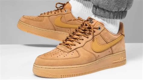 The Best Nike Air Force 1 Colorways Of All Time