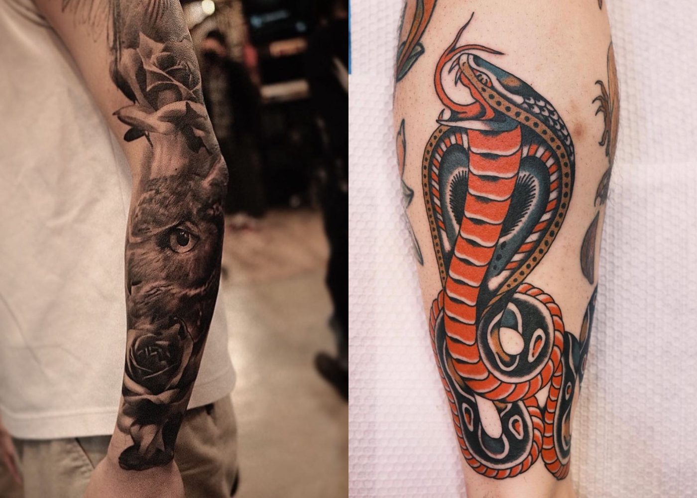 The Best Tattoo Studios And Parlours In Hong Kong To Get Your Ink