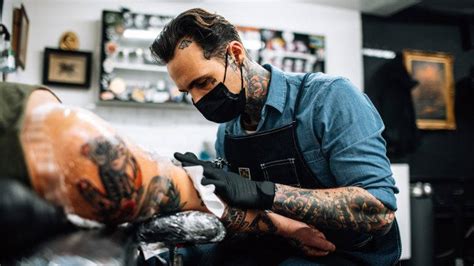 The Best Tattoo Studios In Leeds Leeds List