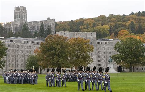 The Best Us Army Military Academy References