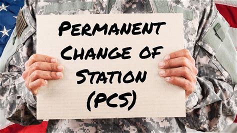 The Complete Guide To Military Pcs Permanent Change Of Station