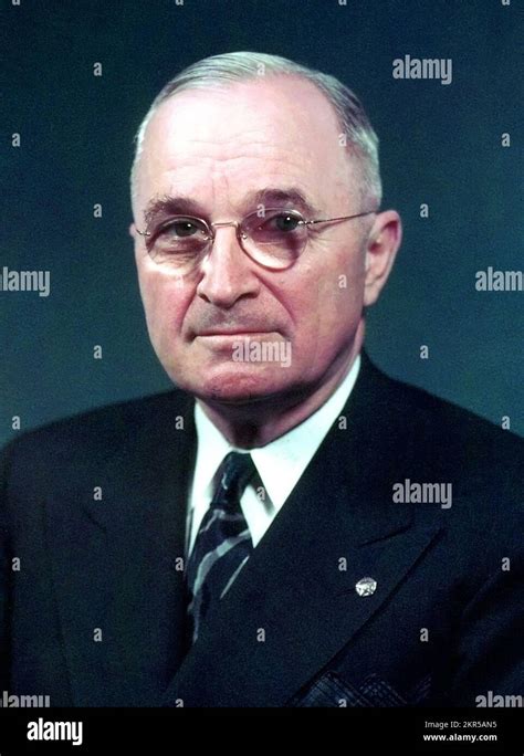 The Date Of August 1 Was Chosen By President Truman In 1947 To