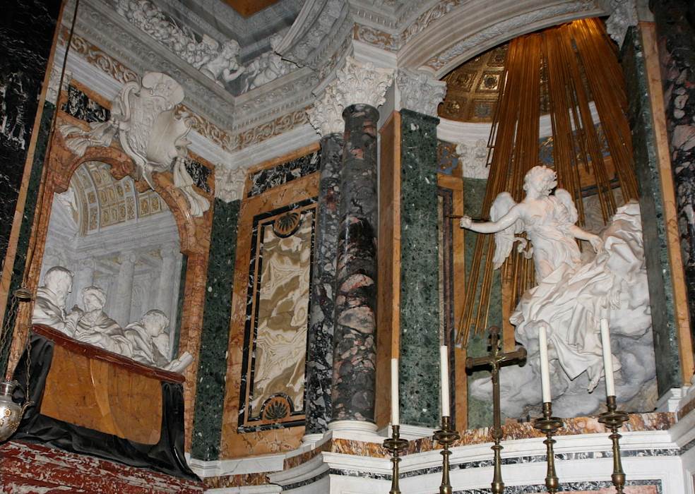 The Ecstasy Of Saint Teresa By Bernini Top 12 Facts