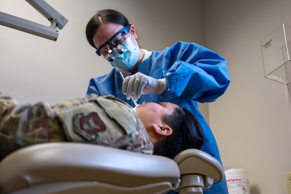 The Floss Ophy Of The 911Th Asts Dental Clinic Air Force Reserve