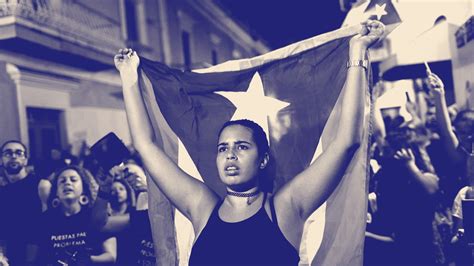 The Frustration Behind Puerto Rico S Popular Movement The New Yorker