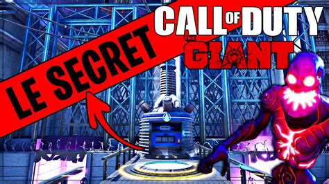 The Giant Call Of Duty Zombies Secret Youtube