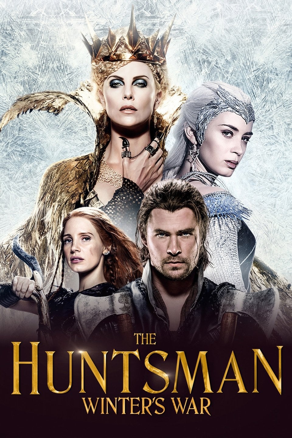 The Huntsman Winter Amp 39 S War Frozen Youtube