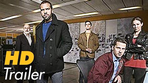 The Interceptor Season 1 Trailer 2015 New Bbc One Crime Series Youtube