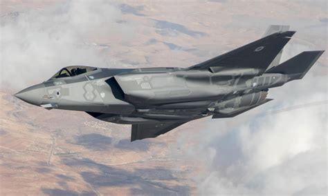 The Israeli F 35I Adir Declared Operational So What S Next The