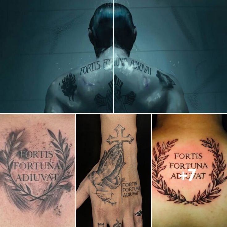 The John Wick Tattoo Meaning Messages In The Mysteries