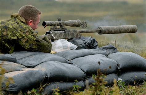 The Longest Confirmed Kill Sniper Shots Ever Made Thechive