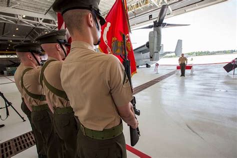 The Marine Corps Air Station Mcas New River Color Nara Dvids