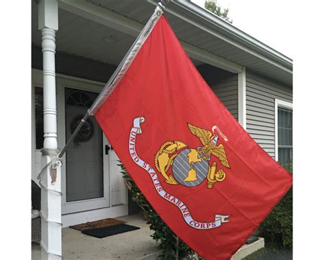 The Marine Corps Emblem Elements And Meaning Gettysburg Flag Works