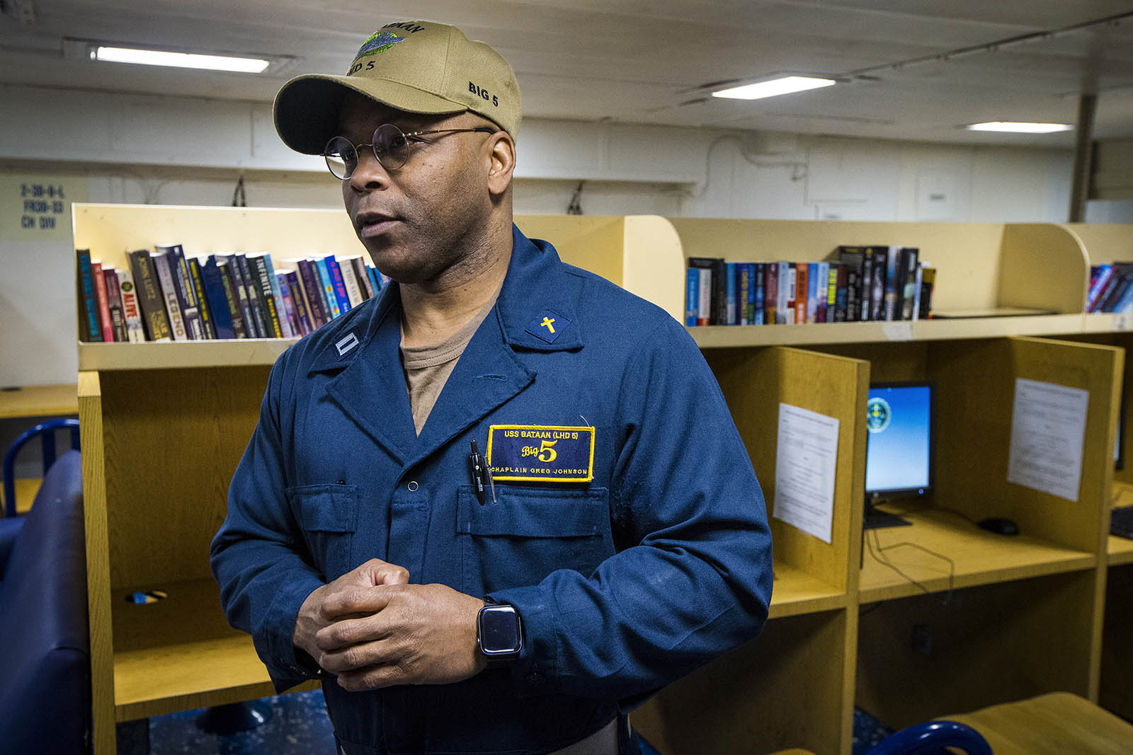 The Navy Needs More Chaplains