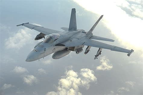 The Navy S F A 18 Super Hornet Gets Even More Super Rallypoint