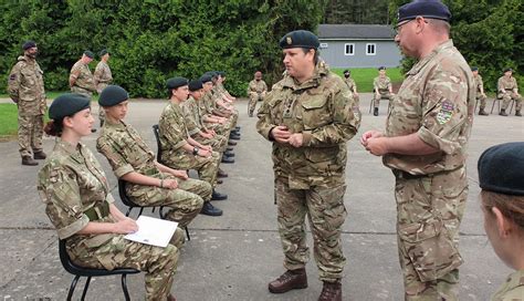 The Next Generation Of Young Leaders Army Cadets Uk