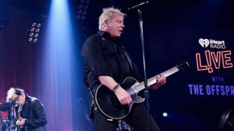 The Offspring Release New Christmas Song Bells Will Be Ringing Please